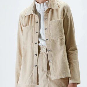 Courderoy Jacket (XS)